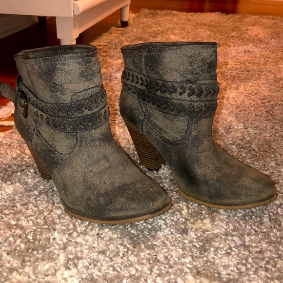 MIA Shoes - MIA ankle boot. Size 8